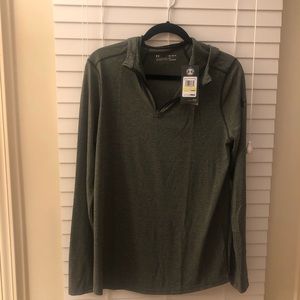 Men’s Under Armour quarter zip NWT